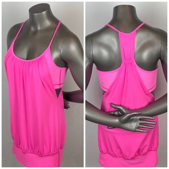 Lululemon | Pow Pink Light No Limits Tank 4
